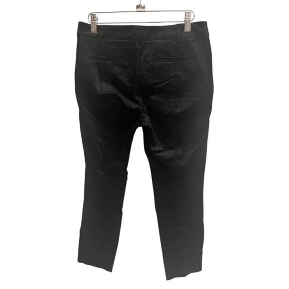 Anthropologie The Essential Slim Pants Black - Picture 3 of 9